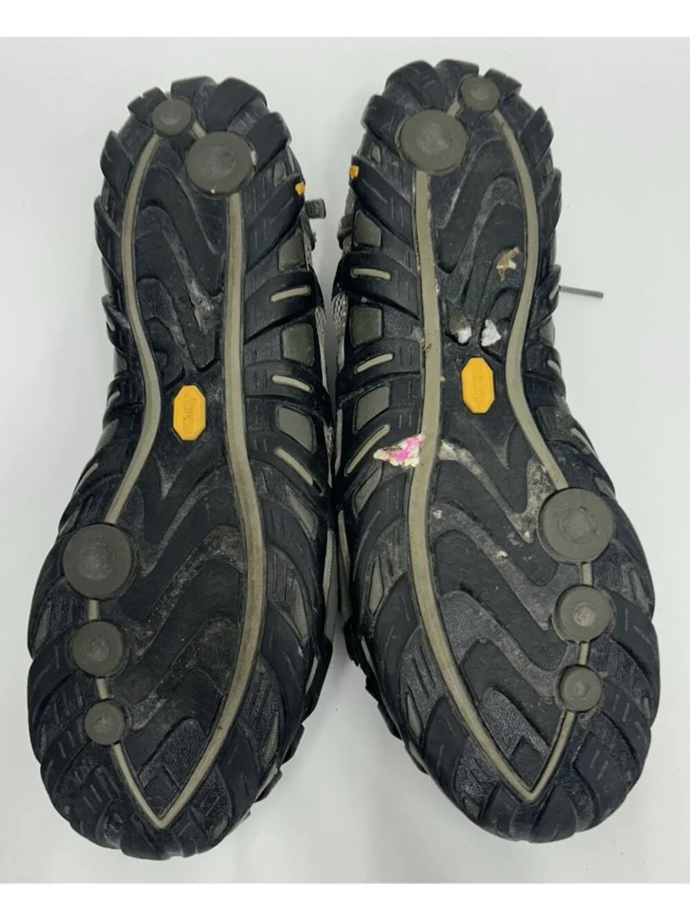 Merrell Waterpro Ultra Sport Shoes Water Hiking Cayak Canoe Mens 11 Mesh Vibram